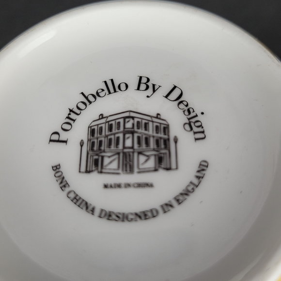 Portobello Bone China Puppy Dog Large Coffee Tea Cup Mug Christmas NEW - Picture 7 of 9